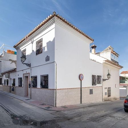 Entire House Close To Albaicin And The City Center Granada Exterior photo