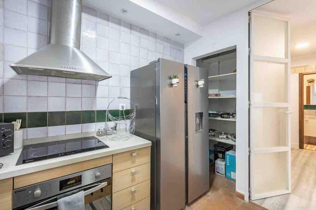 Entire House Close To Albaicin And The City Center Granada Exterior photo