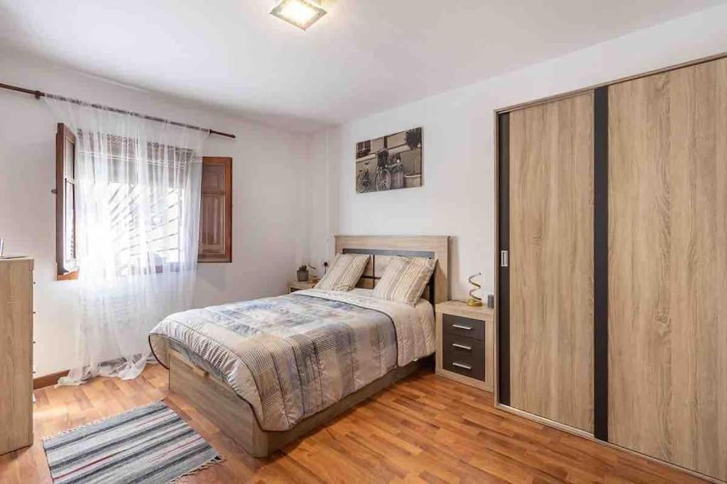 Entire House Close To Albaicin And The City Center Granada Exterior photo