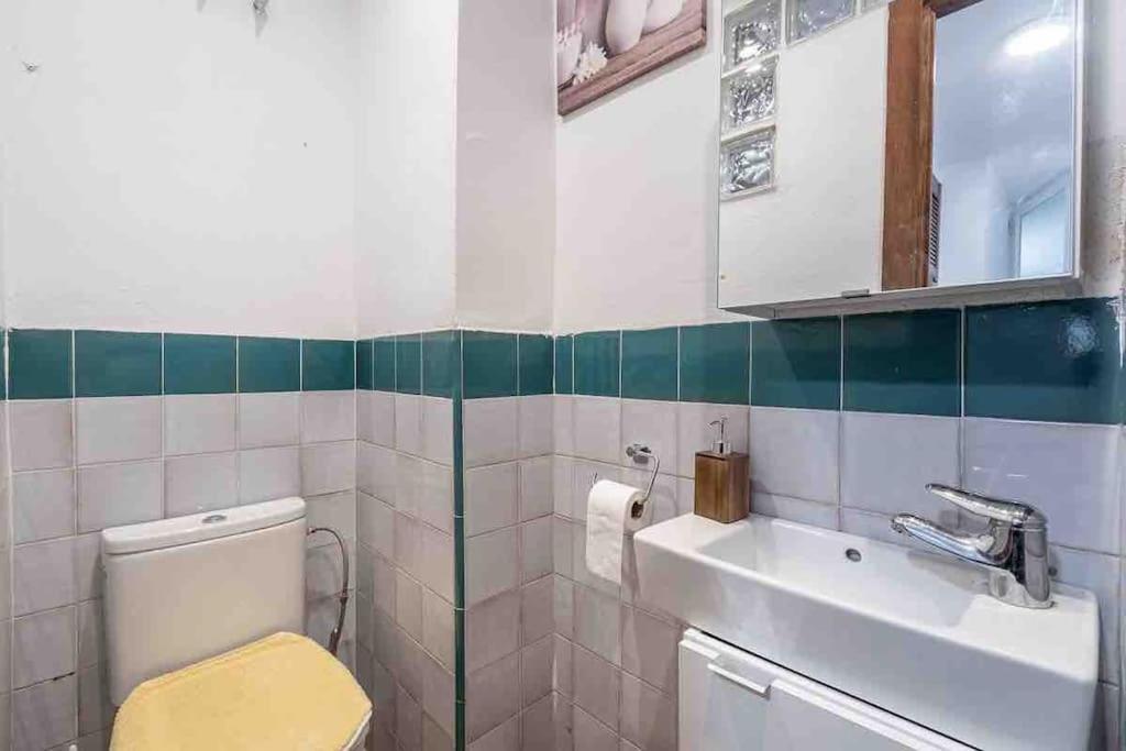 Entire House Close To Albaicin And The City Center Granada Exterior photo